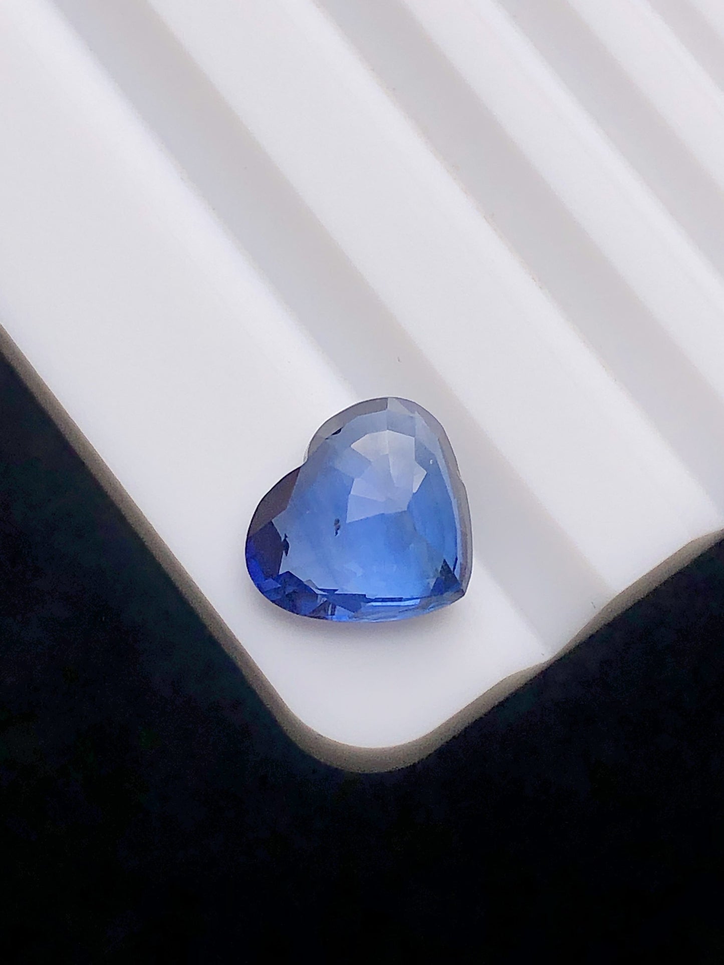 SRILANKA 3.50 CT ROYAL BLUE NATURAL HEATED SAPPHIER LOOSE STONE