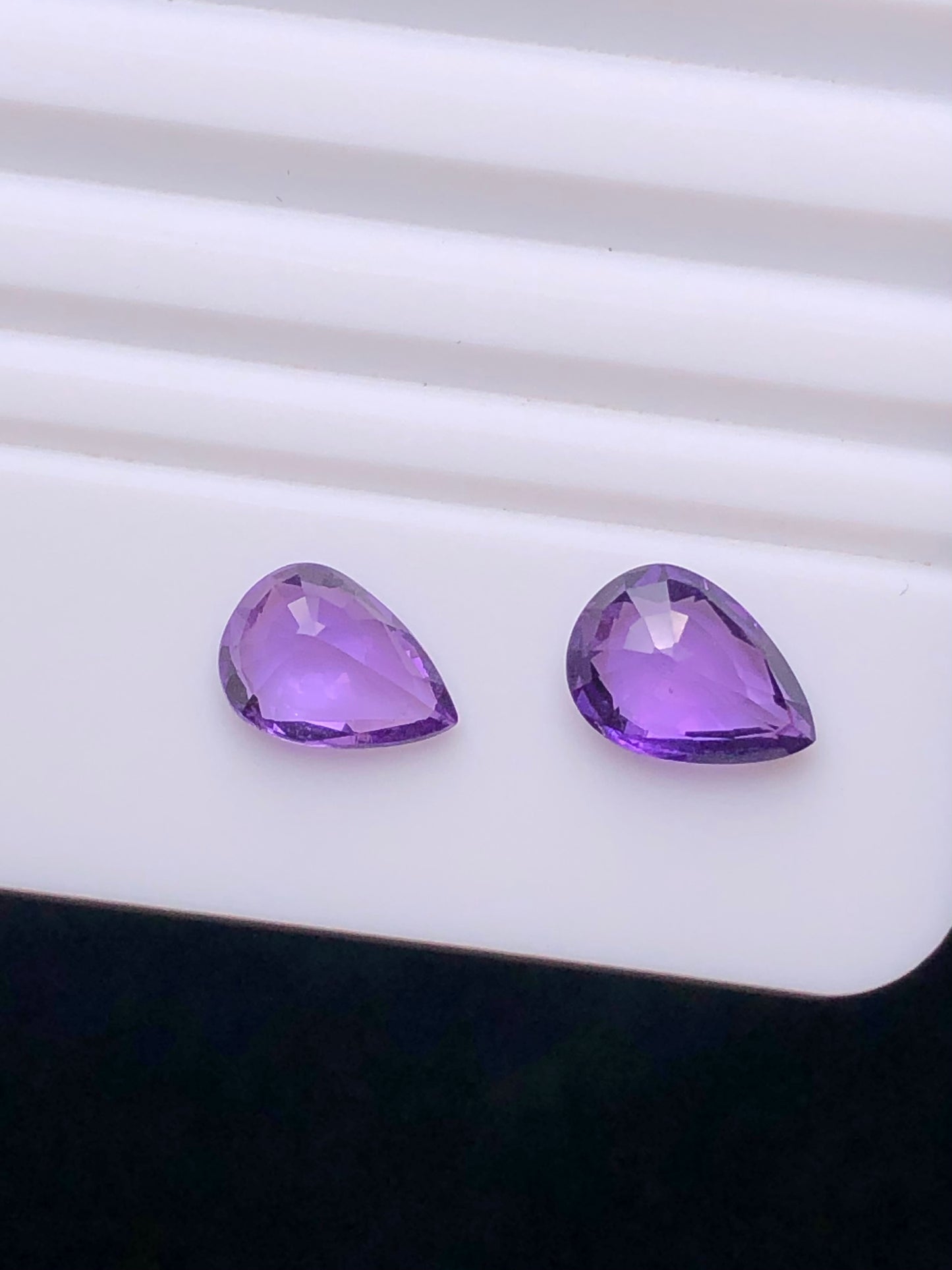 SRILANKA 2.41 CT PURPLISH PINK NATURAL HEATED SAPPHIRE LOOSE STONE