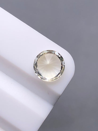 CERTIFIED SRILANK 1.22CT VIVIDHEATED Huang Lanbao