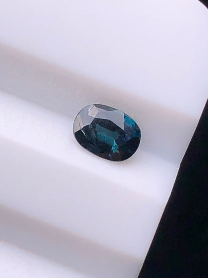 CERTIFIED SRILANKA 0.31CT VIVI UNDHEATEDL sapphire