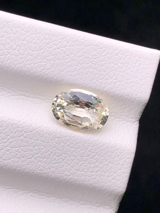 CERTIFIED SRILANK 1.64CT VIVIDHEATED Huang Lanbao