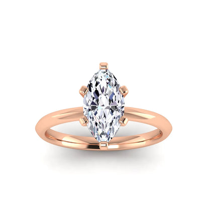 Aurelia Solitaire Ring