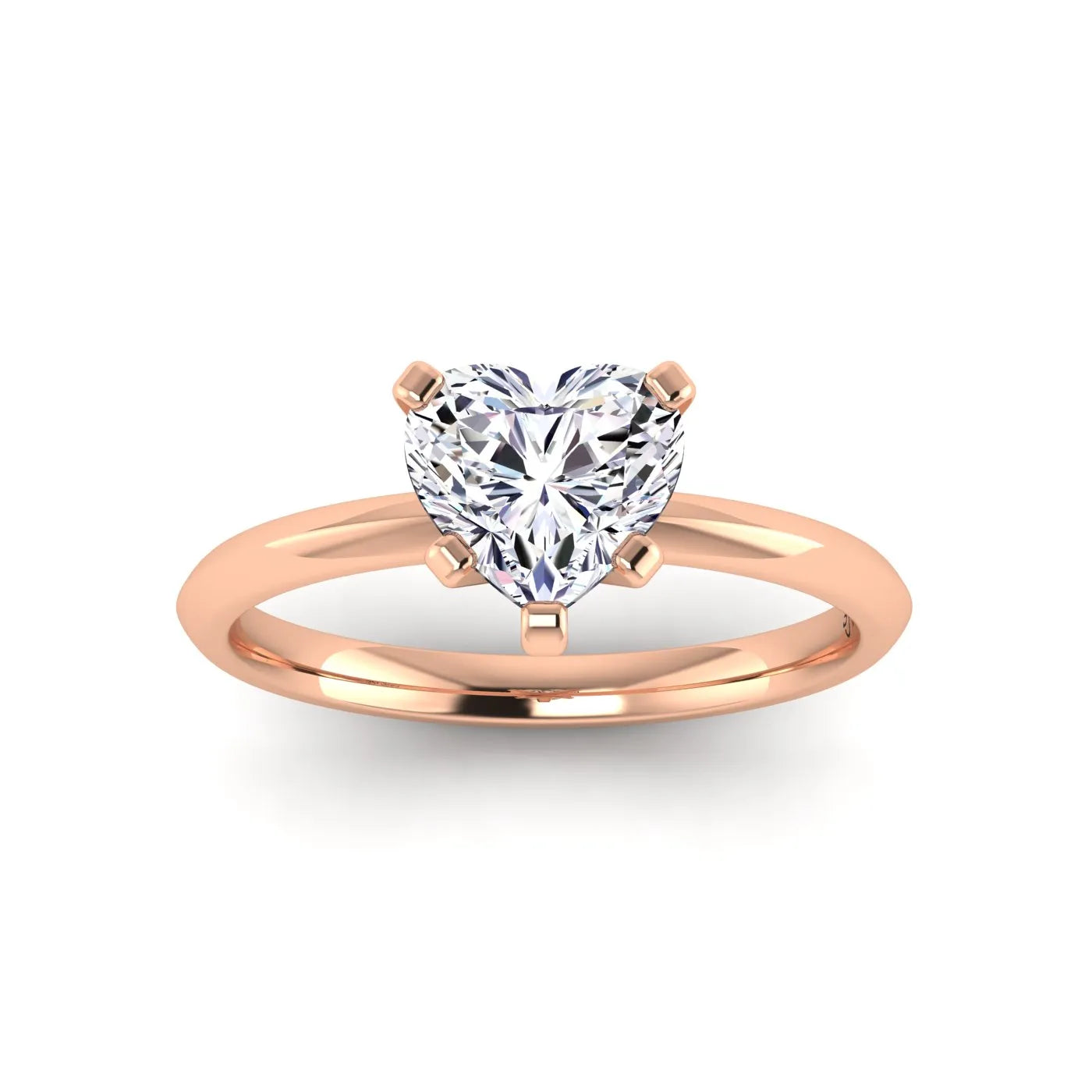 Aurelia Solitaire Ring