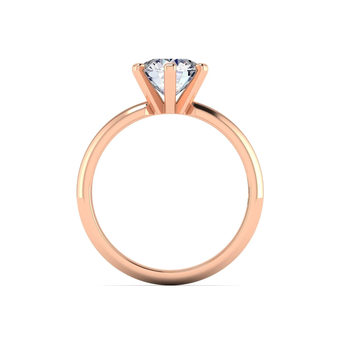 Aurelia Solitaire Ring