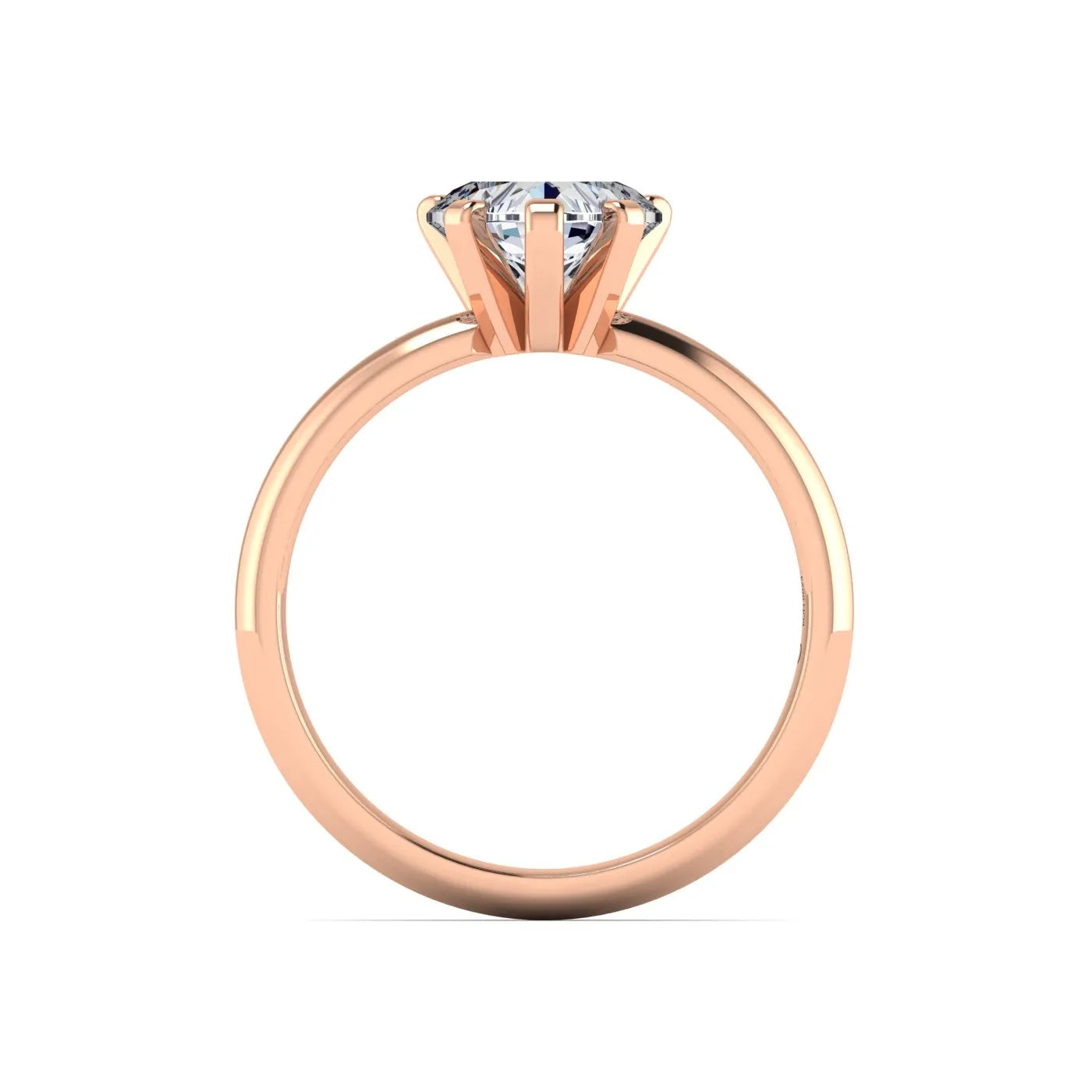 Aurelia Solitaire Ring