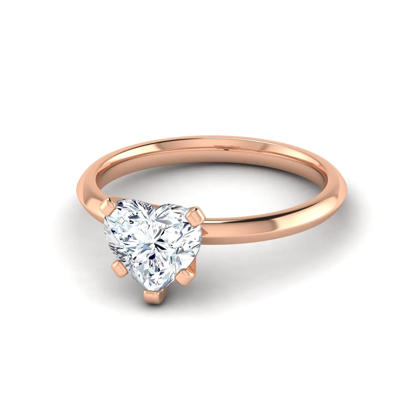 Aurelia Solitaire Ring