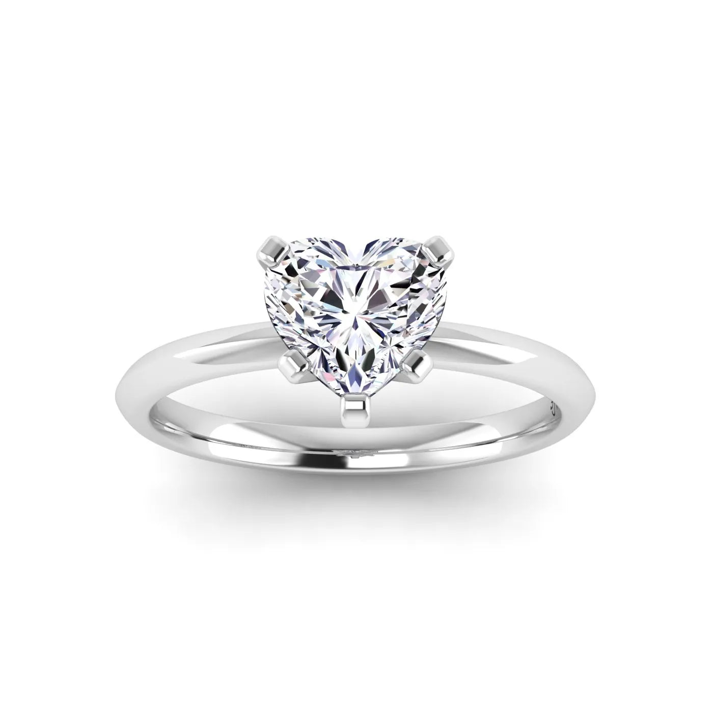 Aurelia Solitaire Ring