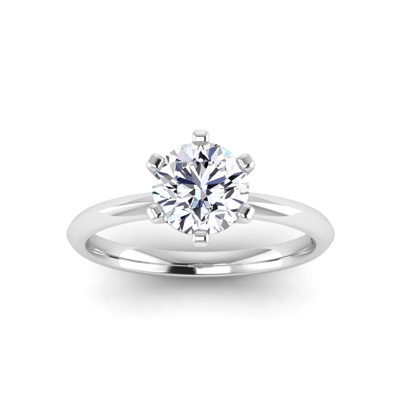 Aurelia Solitaire Ring