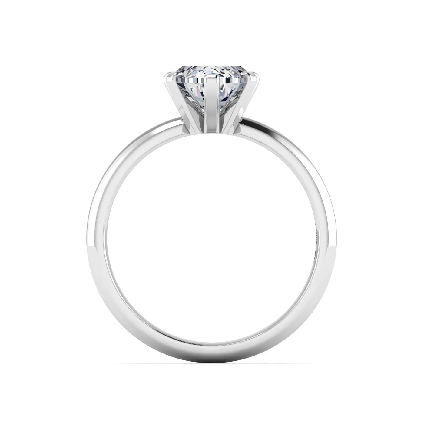 Aurelia Solitaire Ring