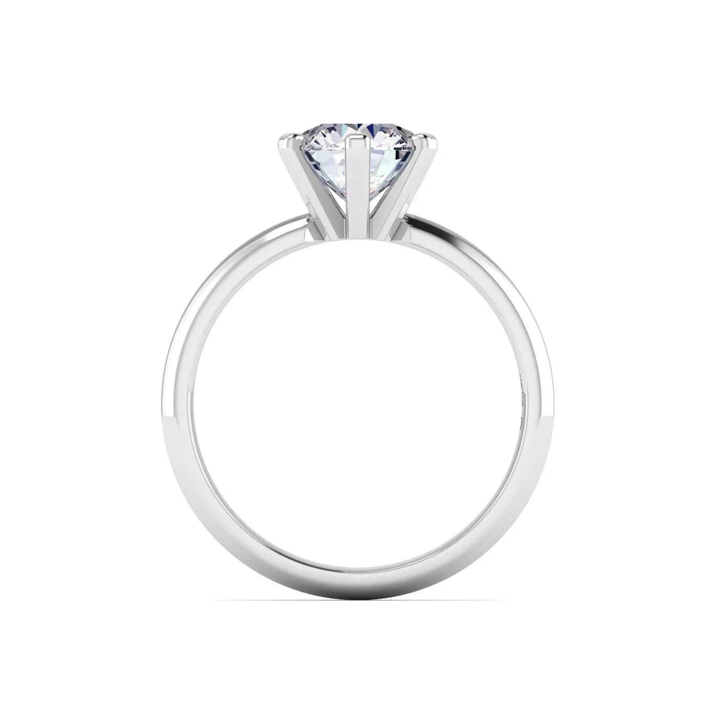 Aurelia Solitaire Ring