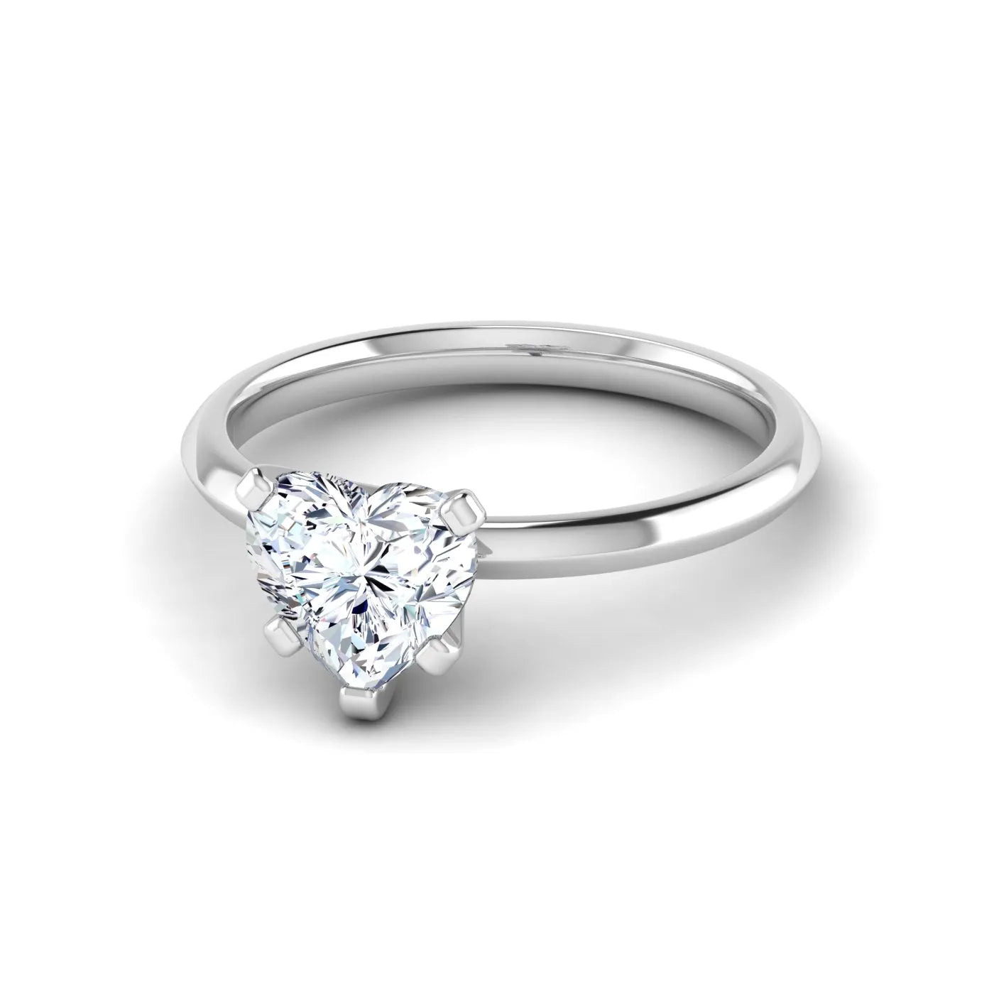 Aurelia Solitaire Ring