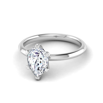 Aurelia Solitaire Ring