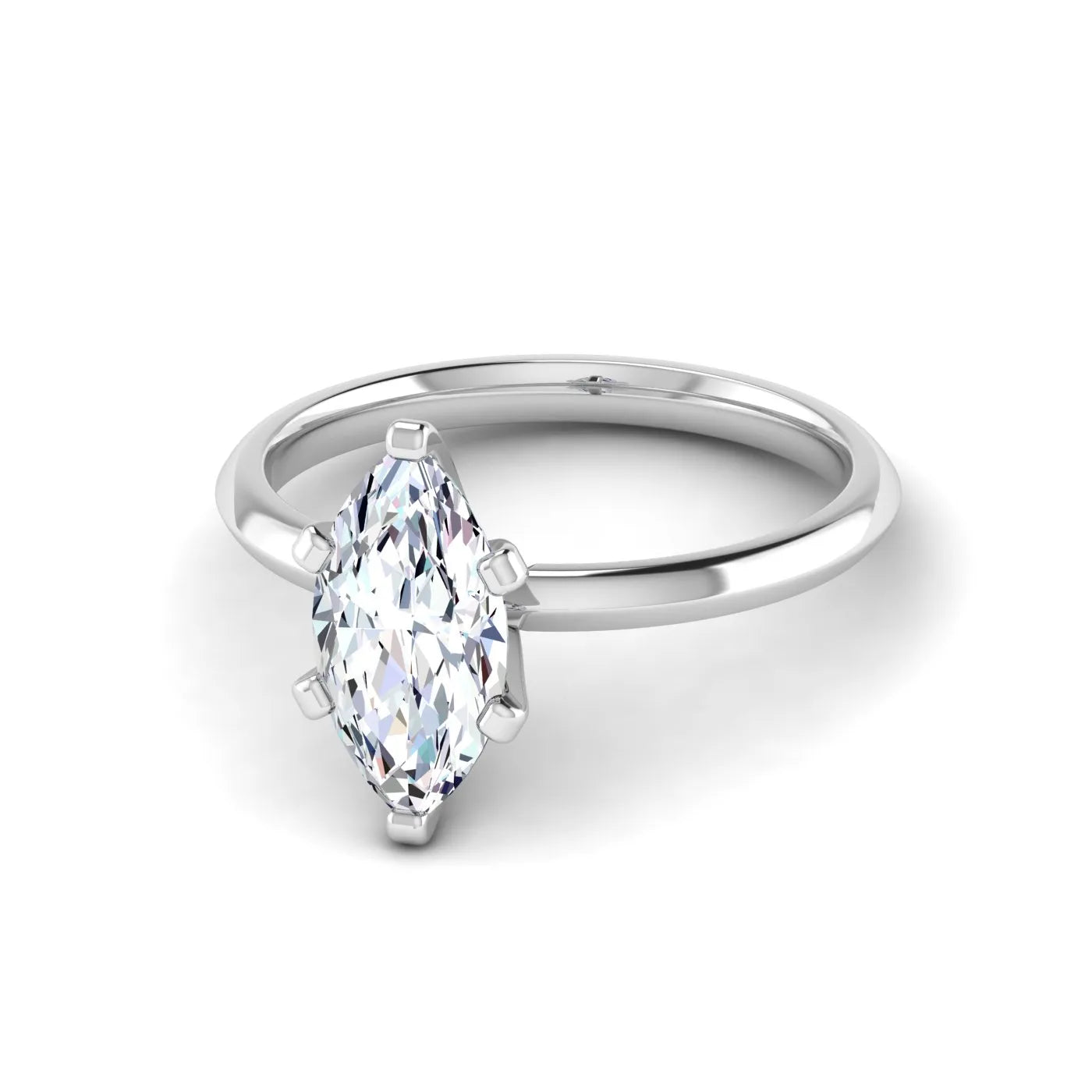 Aurelia Solitaire Ring