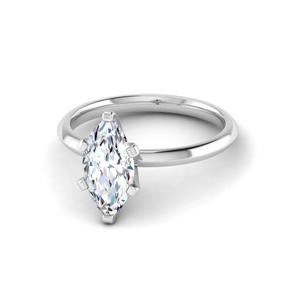 Aurelia Solitaire Ring