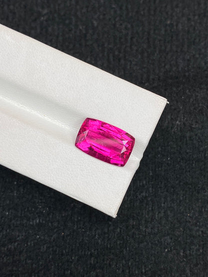 4.96CT NATURAL BRAZIL RUBELLITE TOURMALINE STONE