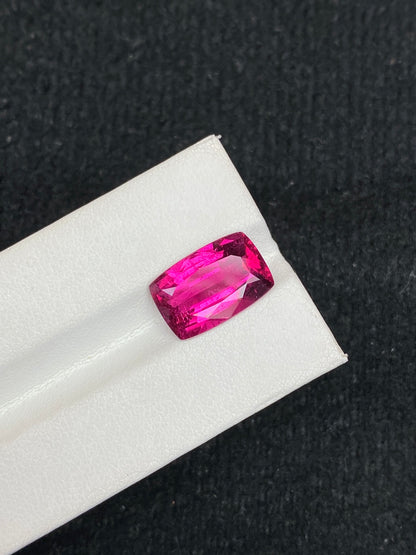 4.96CT NATURAL BRAZIL RUBELLITE TOURMALINE STONE