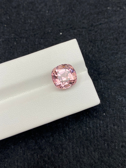 6.22CT NATURAL CONGO PINK TOURMALINE STONE