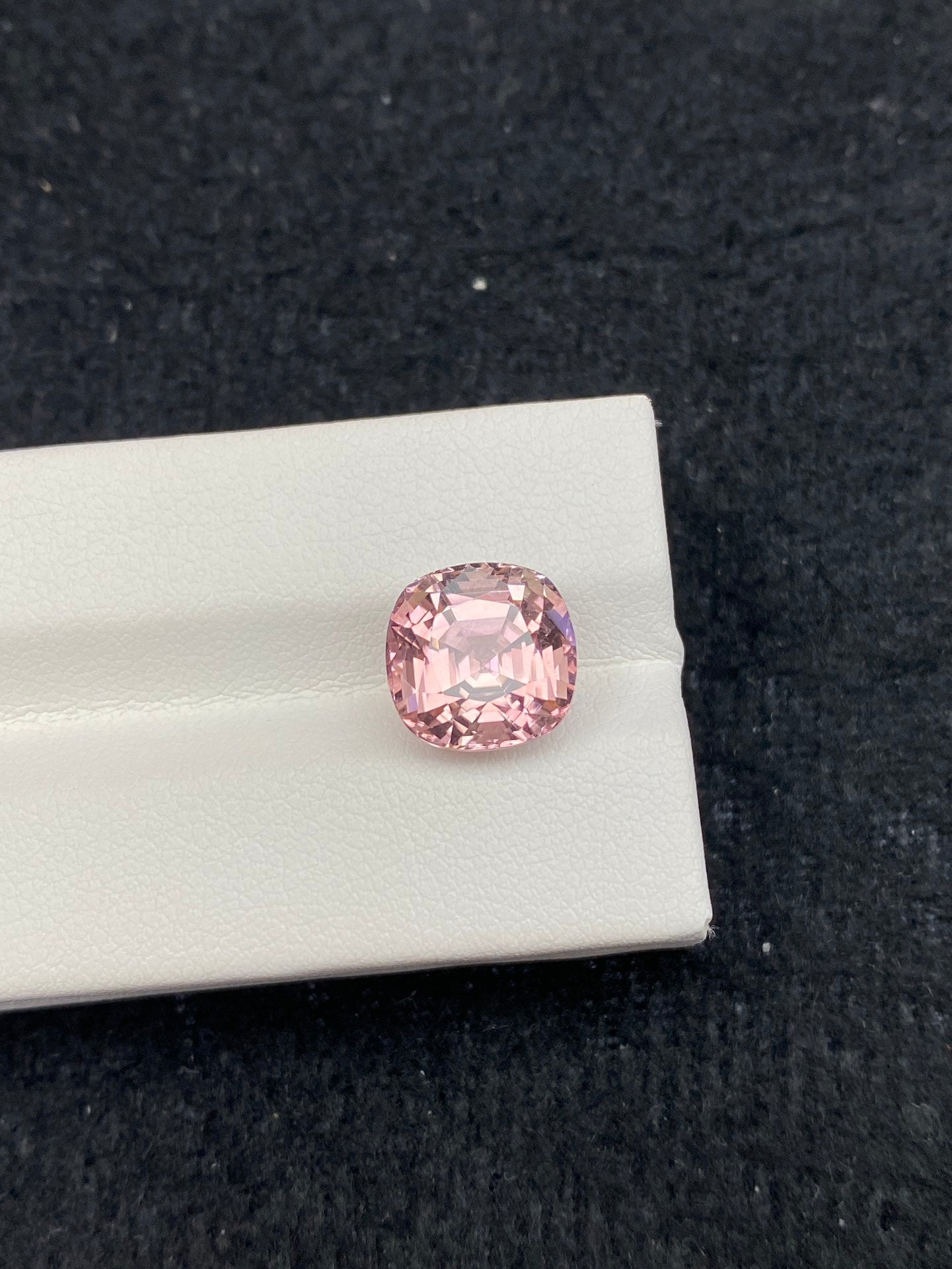 6.22CT NATURAL CONGO PINK TOURMALINE STONE