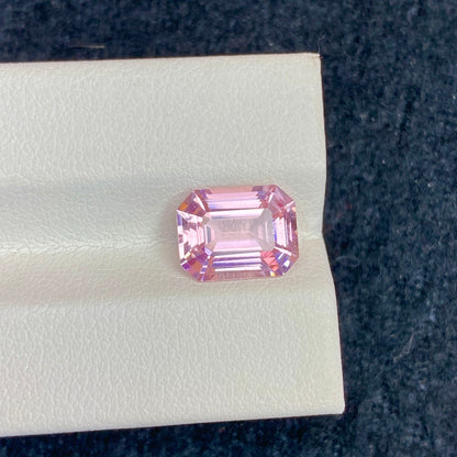 3.02CT NATURAL NIGERIA PINK TOURMALINE STONE