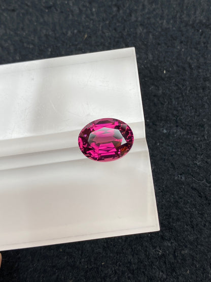 5.21CT NATURAL BRAZIL RED TOURMALINE STONE