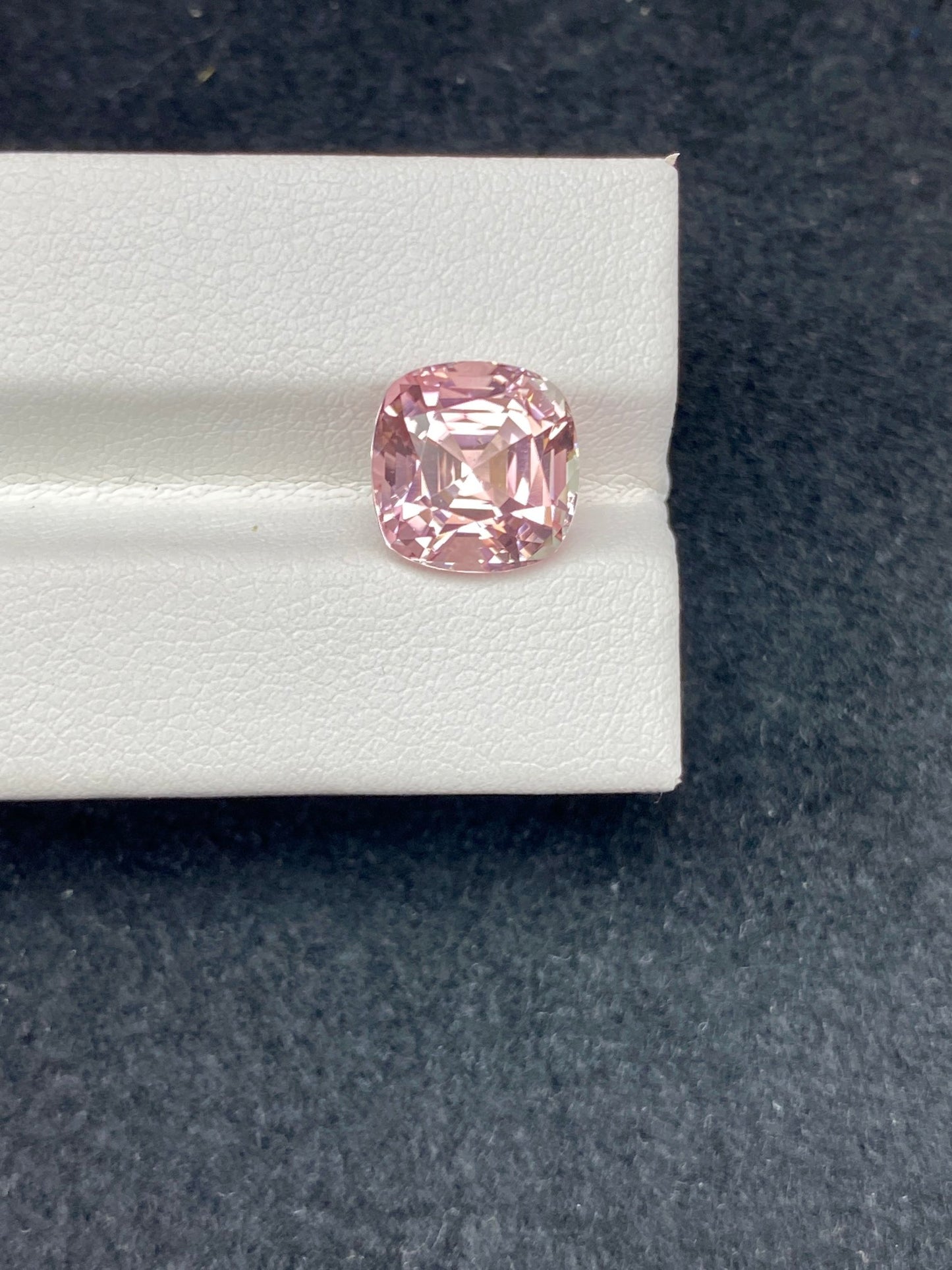 5.13CT NATURAL NIGERIA PINK TOURMALINE STONE