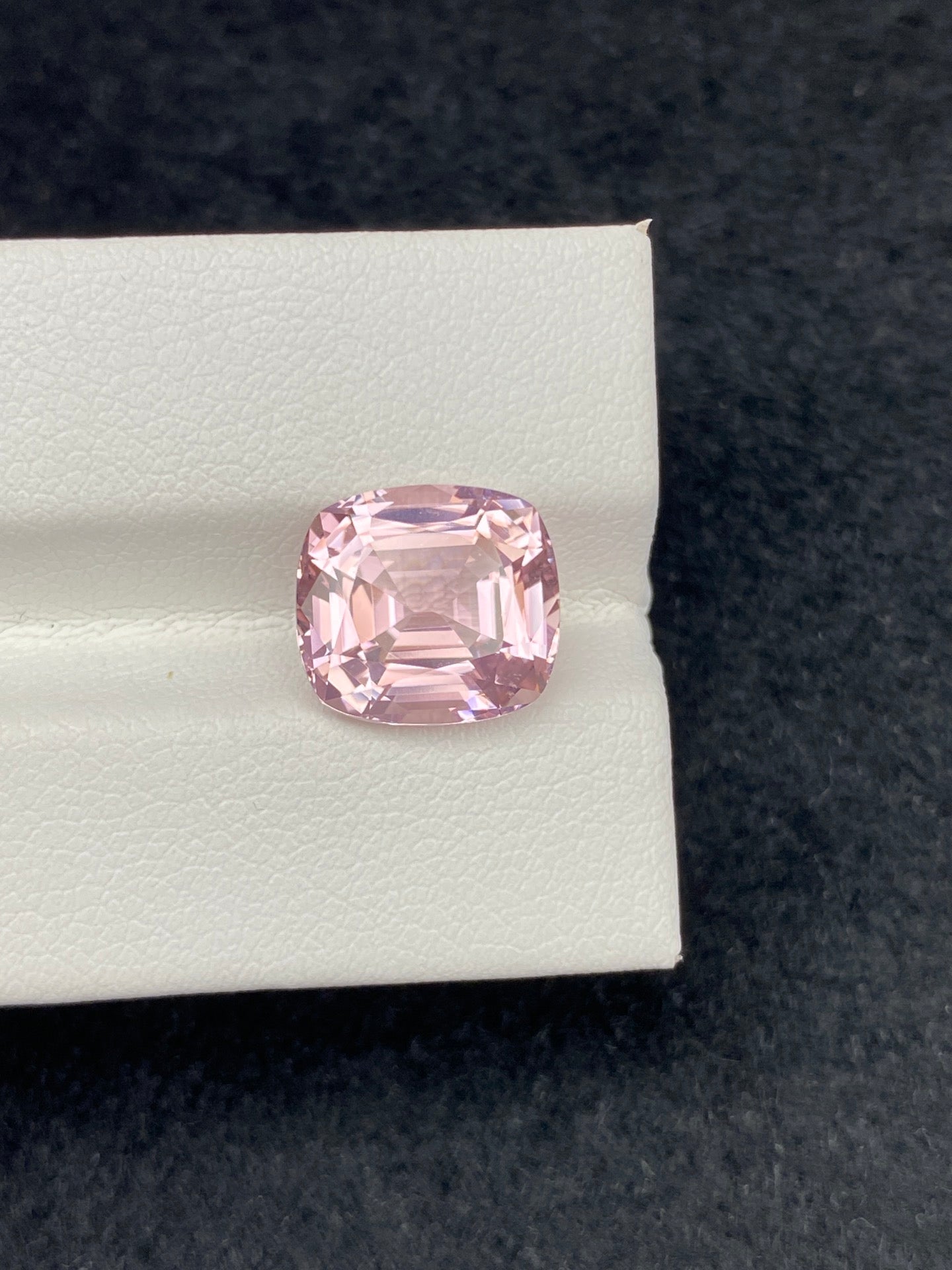 4.86CT NATURAL NIGERIA PINK TOURMALINE STONE