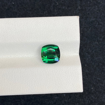 3.01CT NATURAL AFGHANISTAN GREEN TOURMALINE STONE