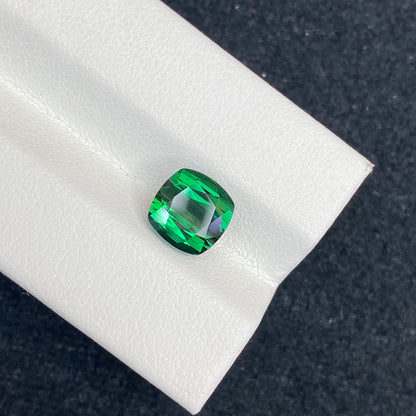 3.01CT NATURAL AFGHANISTAN GREEN TOURMALINE STONE