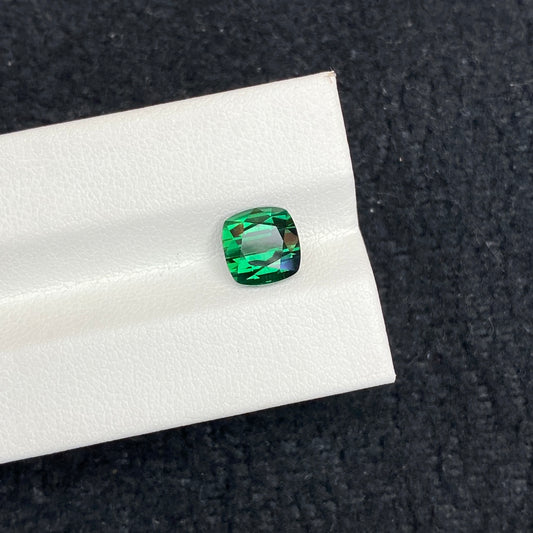 2.46CT NATURAL AFGHANISTAN GREEN TOURMALINE STONE