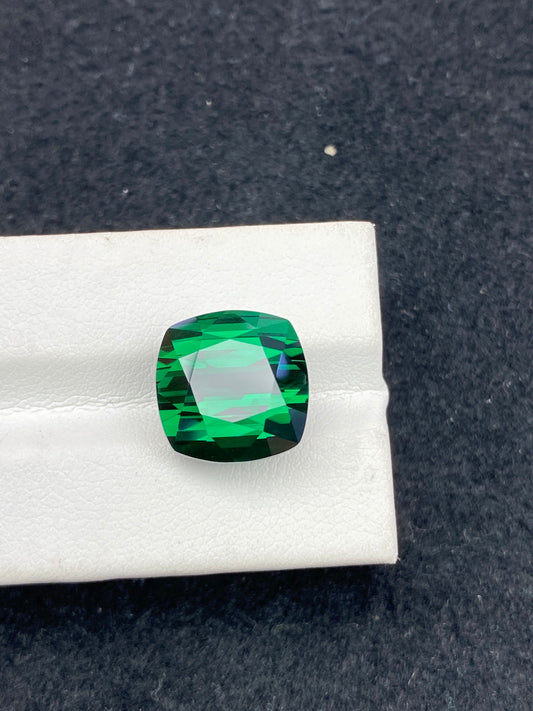 13.53CT NATURAL AFGHANISTAN GREEN TOURMALINE STONE