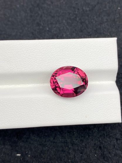 8.2CT NATURAL BRAZIL RED TOURMALINE STONE