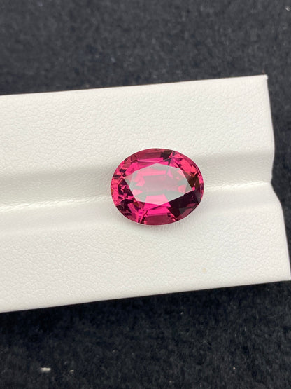 8.2CT NATURAL BRAZIL RED TOURMALINE STONE