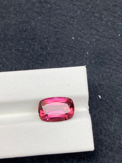 5.16CT NATURAL BRAZIL RED TOURMALINE STONE