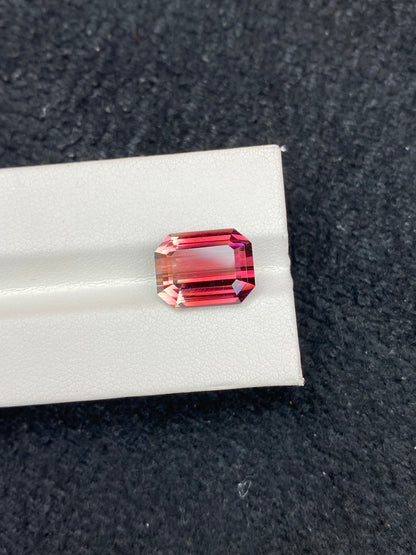 7.785CT NATURAL CONGO RED TOURMALINE STONE