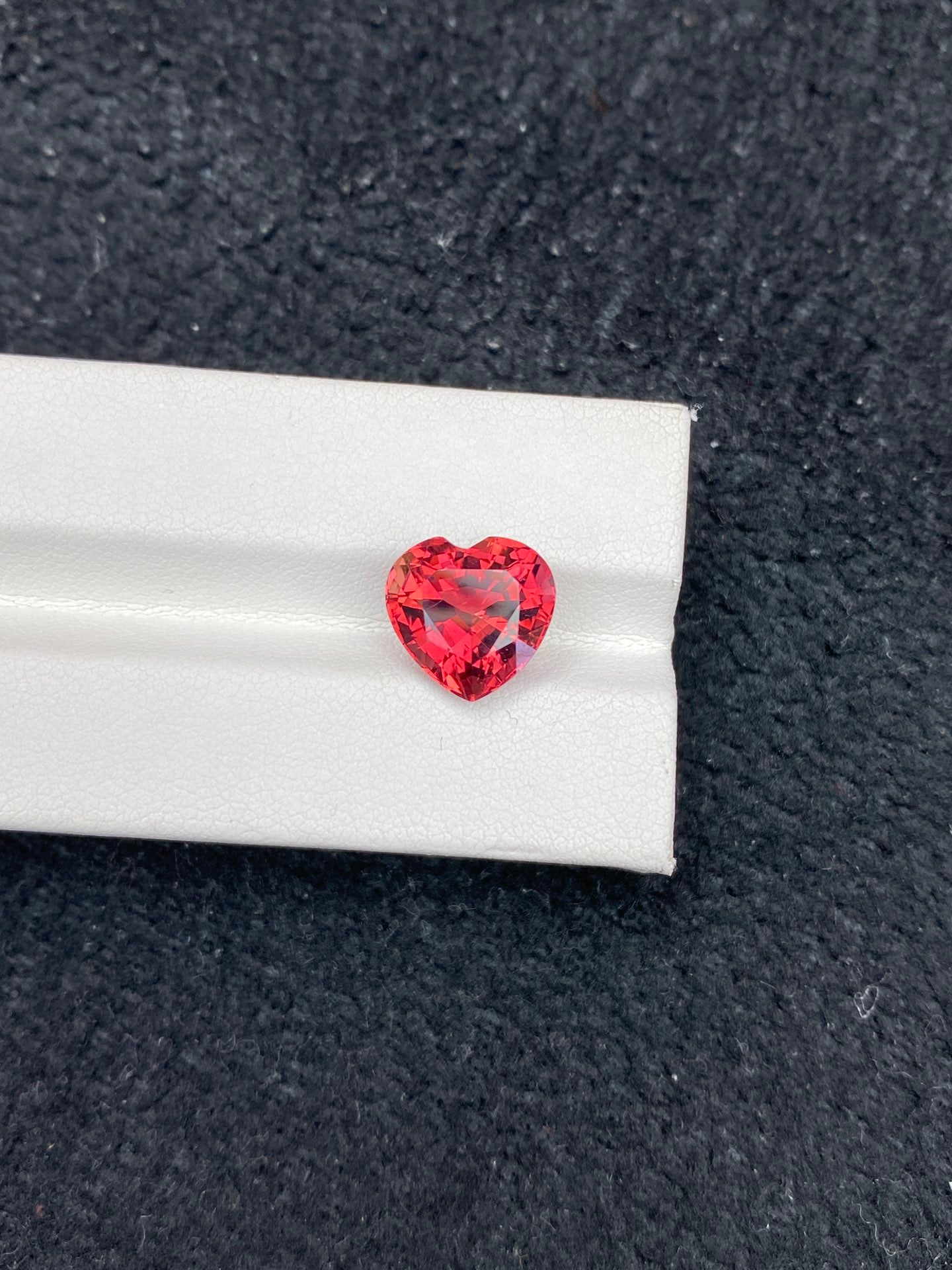 5.315CT NATURAL CONGO RED TOURMALINE STONE