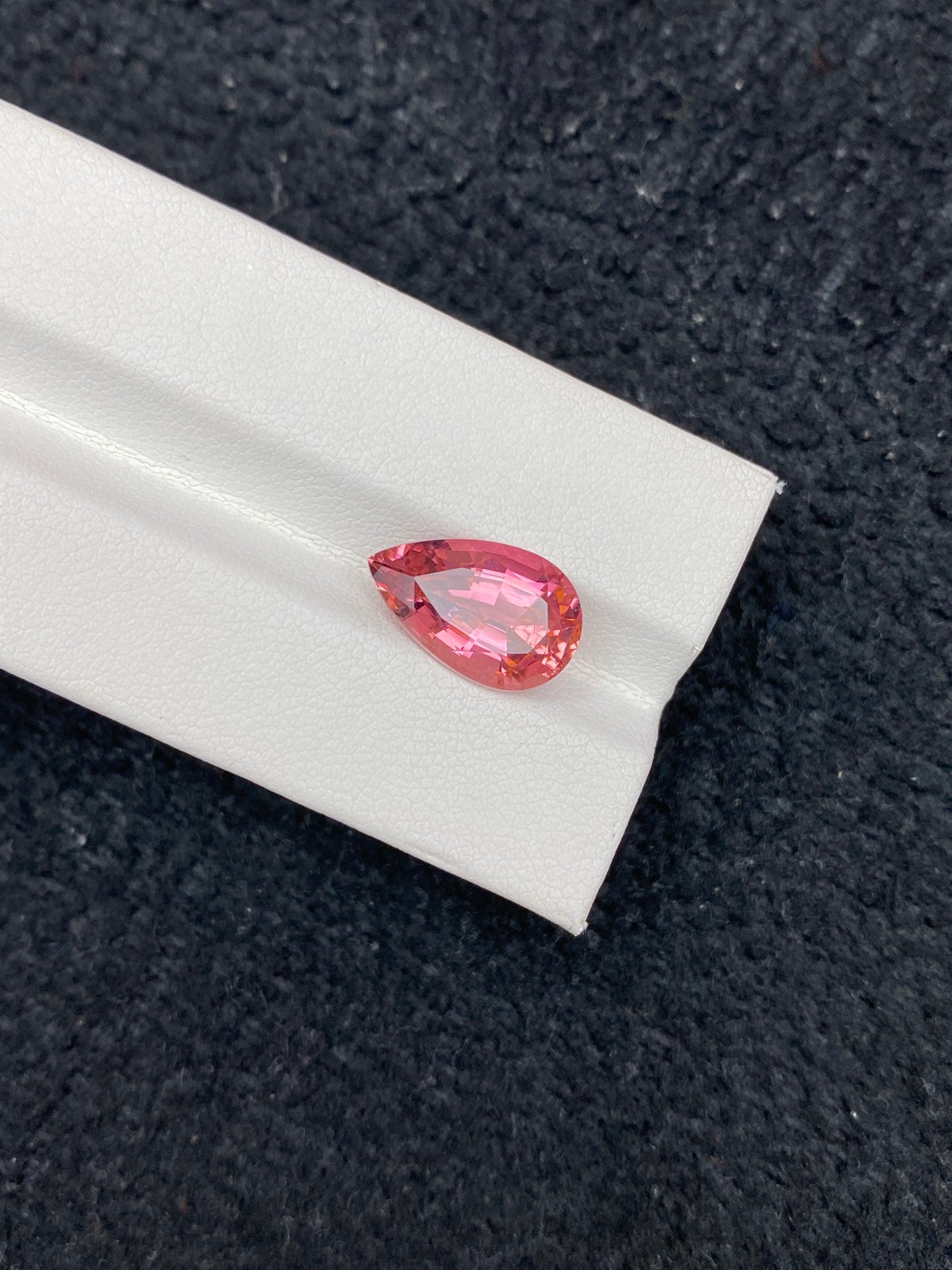 4.36CT NATURAL CONGO PINK TOURMALINE STONE