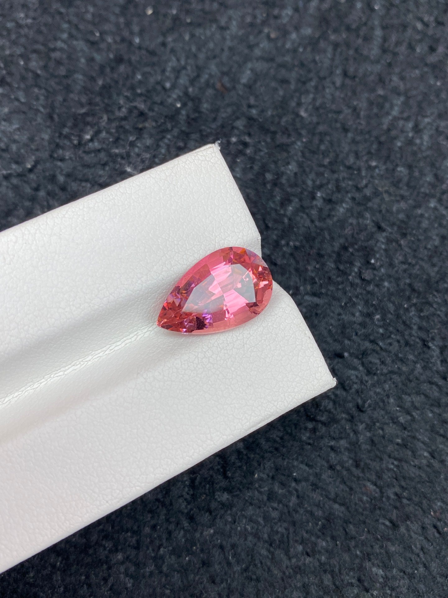 4.36CT NATURAL CONGO PINK TOURMALINE STONE