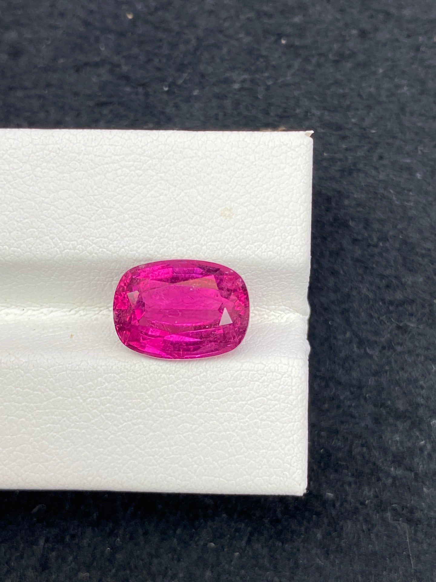 5.005CT NATURAL BRAZIL RUBELLITE TOURMALINE STONE