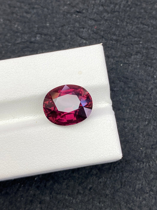 6.985CT NATURAL RED TOURMALINE STONE