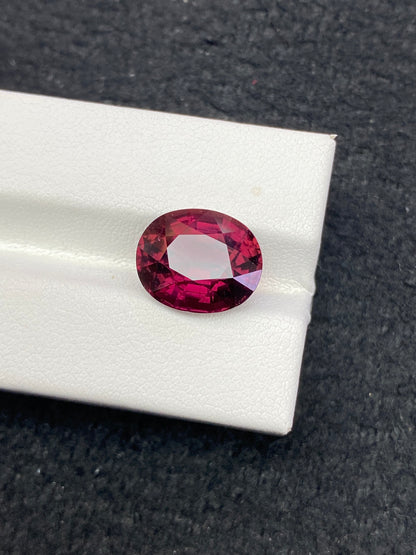 6.985CT NATURAL RED TOURMALINE STONE