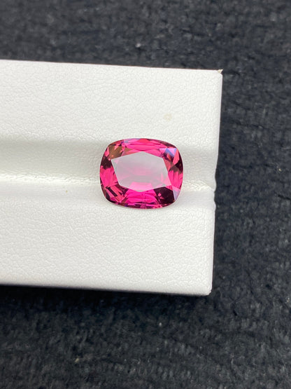 4.275CT NATURAL BRAZIL RED TOURMALINE STONE