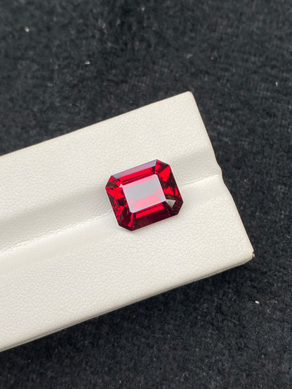 6.14CT NATURAL BRAZIL RUBELLITE TOURMALINE STONE