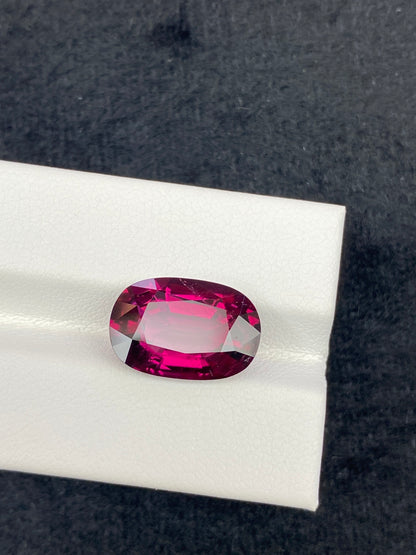 7.115CT NATURAL BRAZIL RUBELLITE TOURMALINE STONE