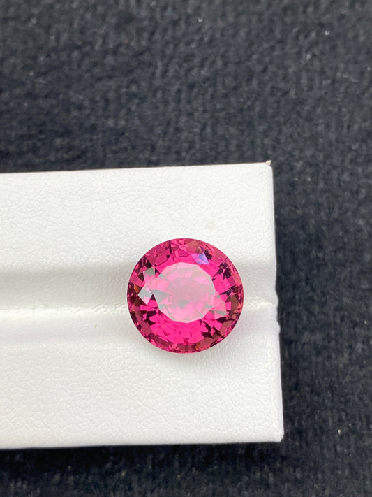 9.99CT NATURAL BRAZIL RED TOURMALINE STONE