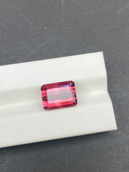 8.575CT NATURAL BRAZIL RED TOURMALINE STONE