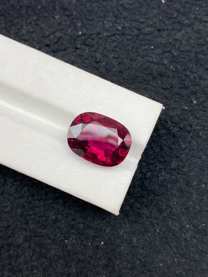 11.715CT NATURAL BRAZIL RUBELLITE TOURMALINE STONE
