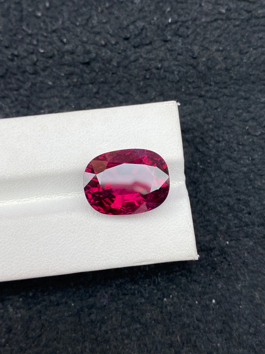 11.715CT NATURAL BRAZIL RUBELLITE TOURMALINE STONE