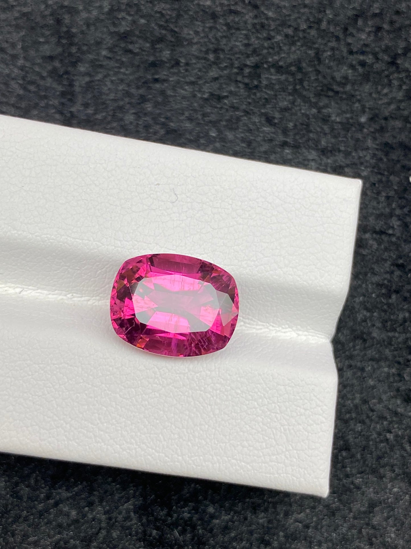 5.33CT NATURAL BRAZIL RUBELLITE TOURMALINE STONE