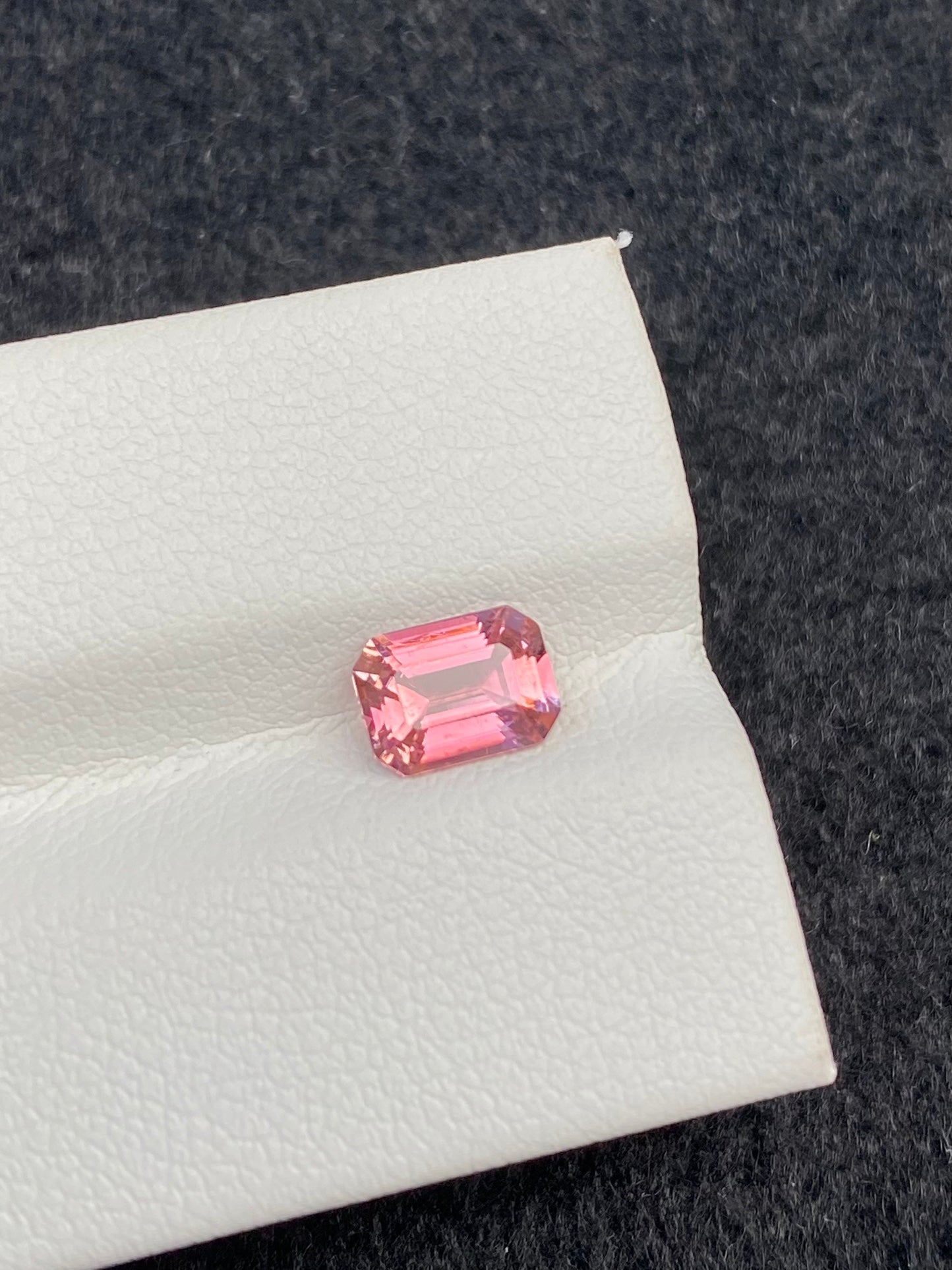 1 CT NATURAL CONGO PINK TOURMALINE STONE