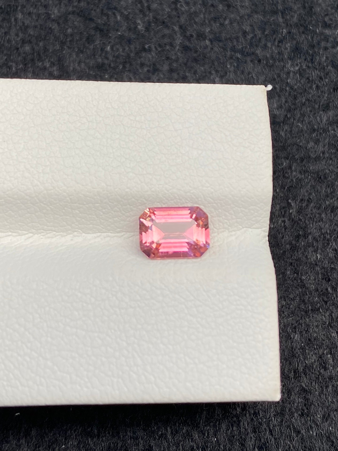 1 CT NATURAL CONGO PINK TOURMALINE STONE